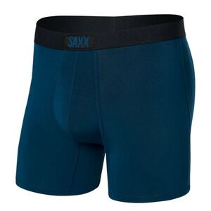 SAXX VIBE Boxer Brief SXBM35 in Anchor Teal